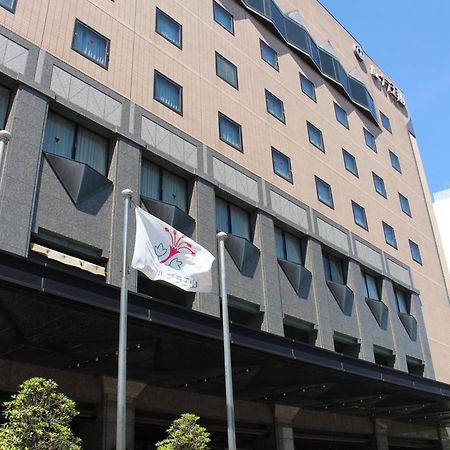 โฮเต็ล รูบุรุม โอซัน Hotel นาโกย่า ภายนอก รูปภาพ