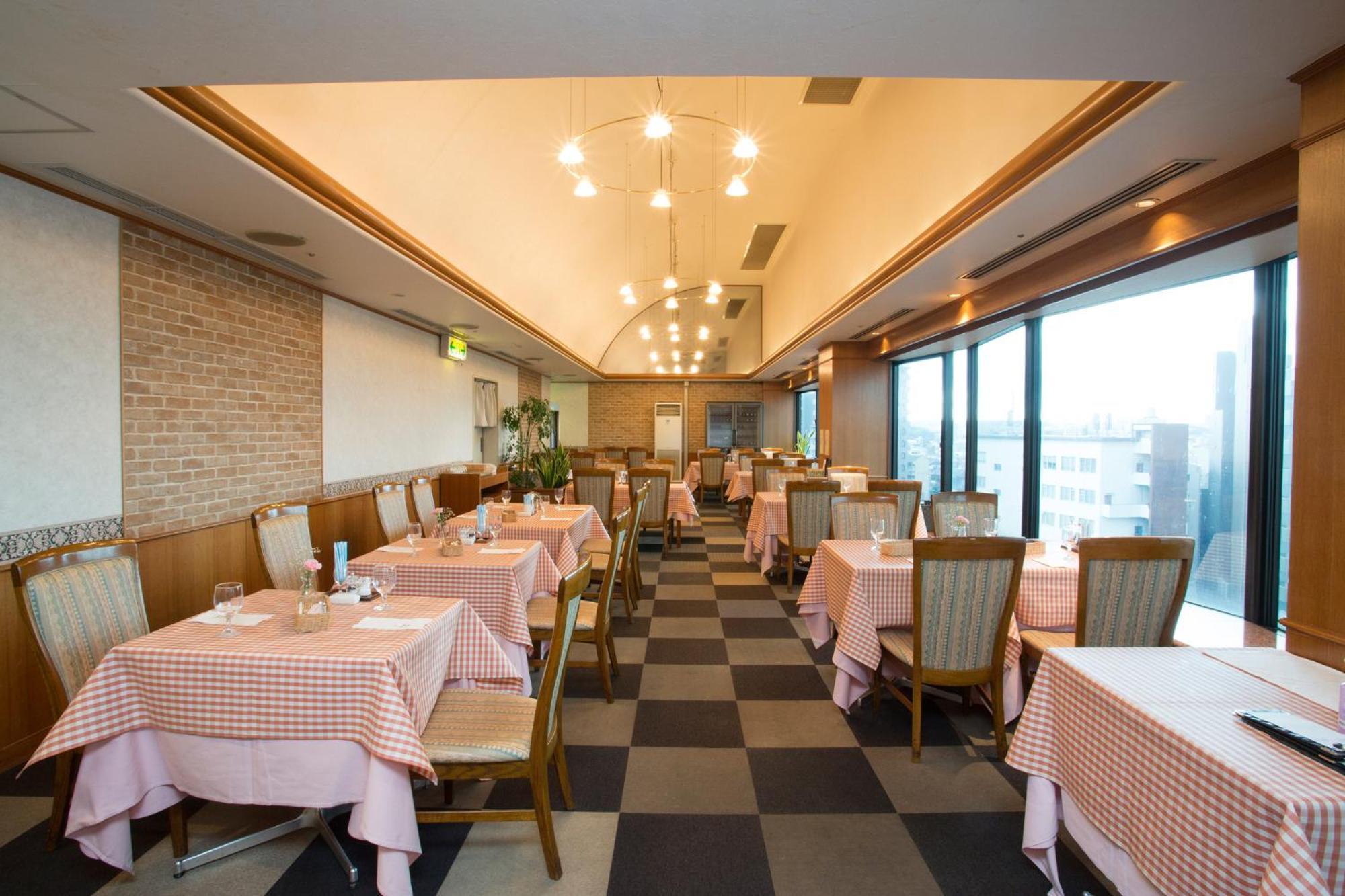 โฮเต็ล รูบุรุม โอซัน Hotel นาโกย่า ภายนอก รูปภาพ