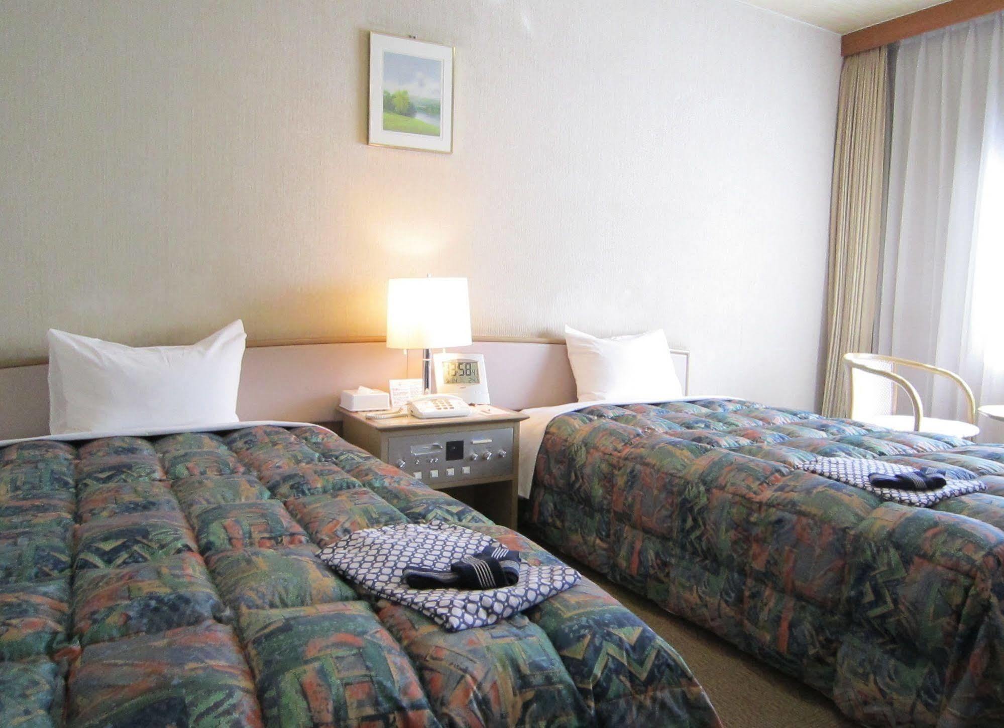 โฮเต็ล รูบุรุม โอซัน Hotel นาโกย่า ภายนอก รูปภาพ